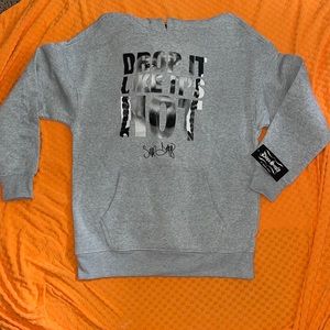 Dogg Supply Hooded Sweatshirt by Snoop Dogg